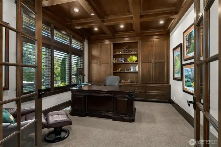 Study fit for a Queen or King