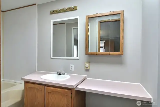 Main Bath