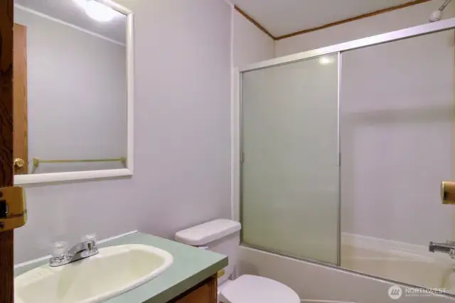 Main bath