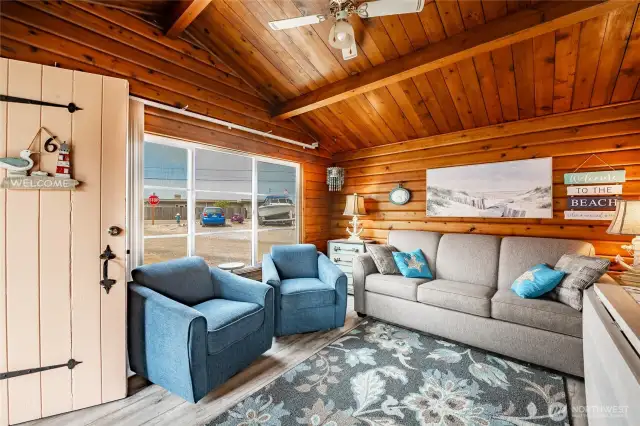 Cedar cottage a rare find