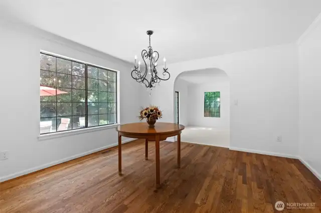Dining room