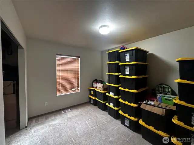 Upstairs bedroom #3