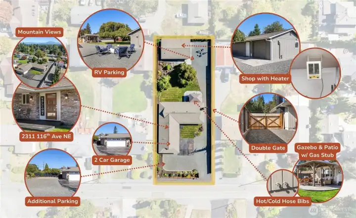 Too many property features to list!