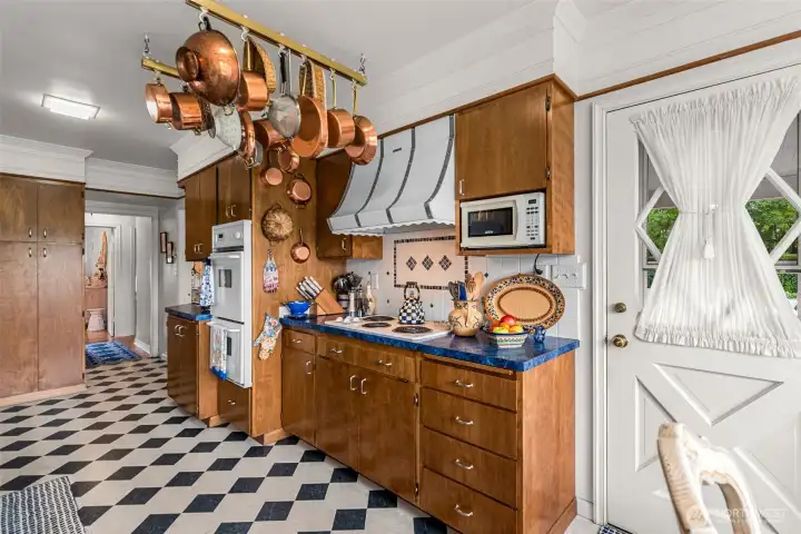 double ovens