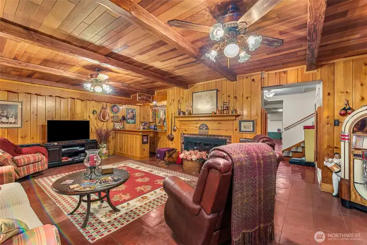 Great room