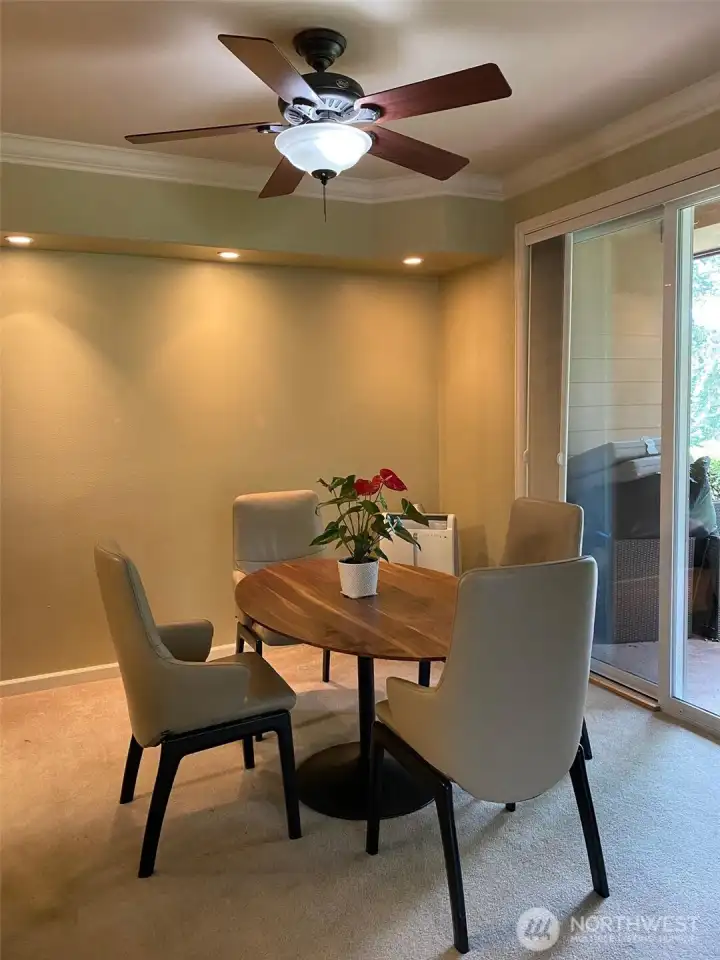 Eating Area