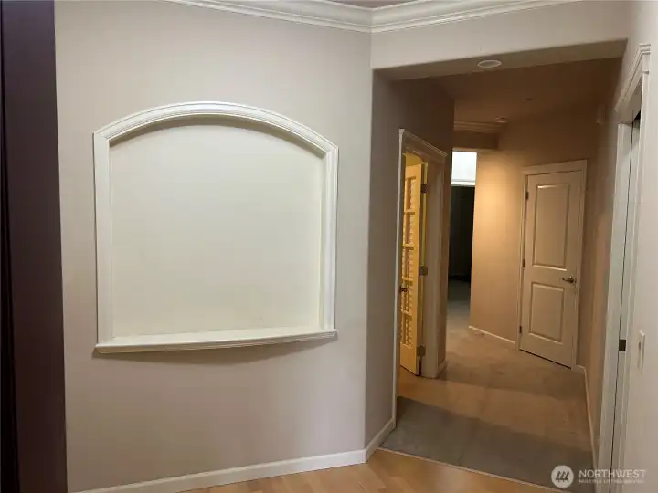 Front Entry