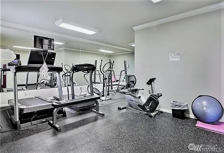 Fitness Room