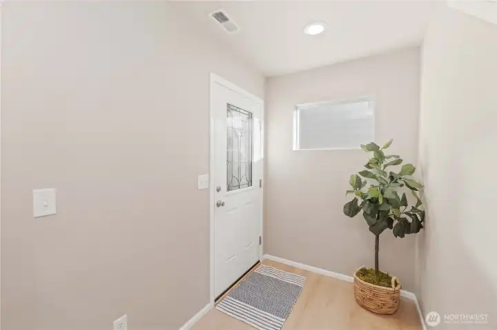 Entry