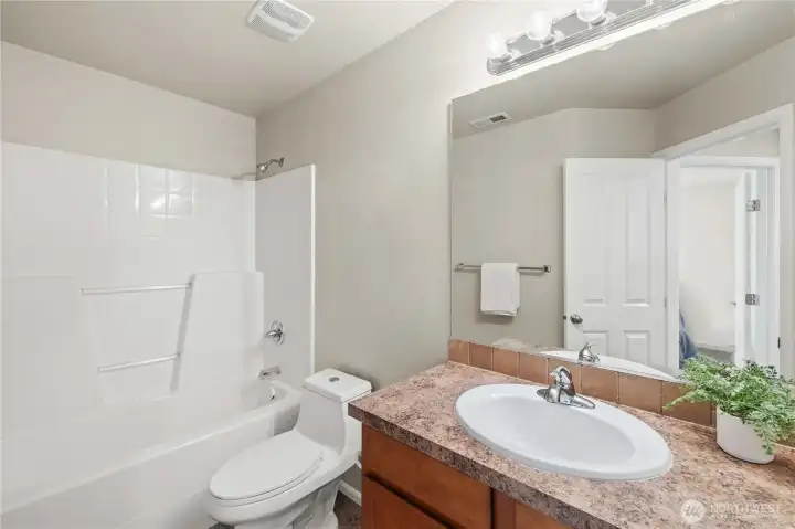 Full Guest Bath