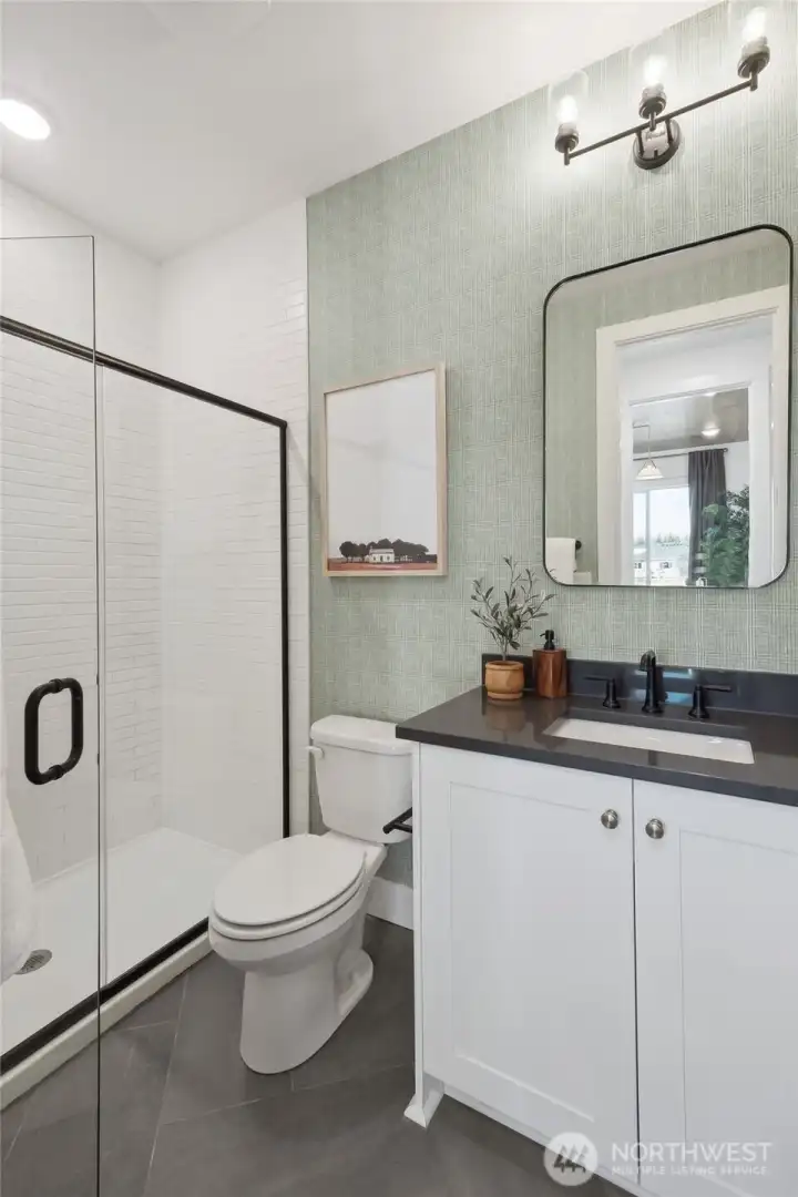 Pictures of Model home. Not pictures of actual home. Features, colors, layout may vary.