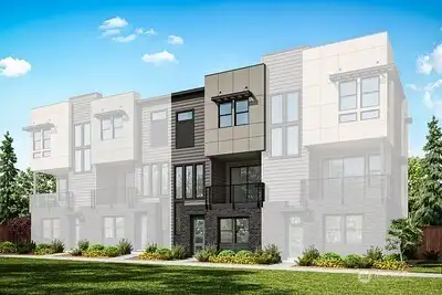 Exterior Rendering (Facade, Ext Colors, Interior Photos & Floor Plans for illustrative purposes only. Actual Facade, Ext Colors, Interiors & Floor Plans may differ.)