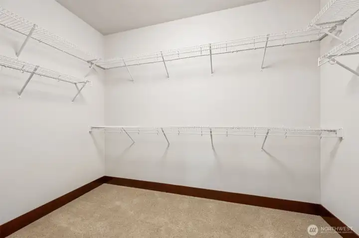 See what I mean about this closet? =) Makes me Happy!!