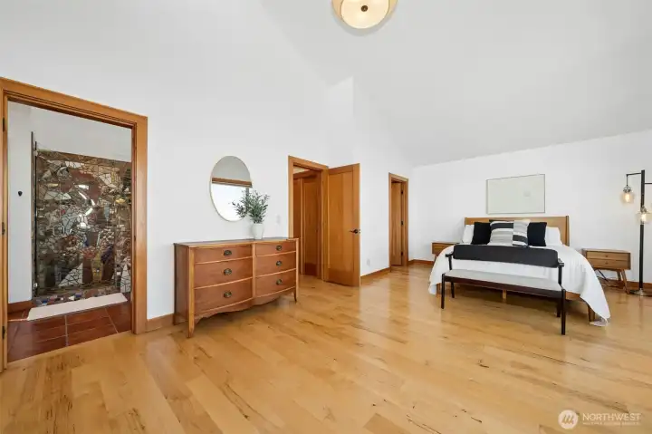 A private retreat with space to unwind.