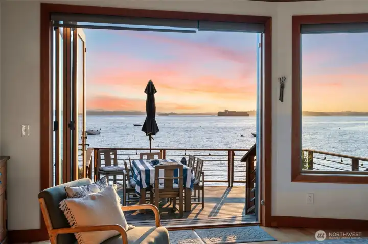 Sea air breezes.. all summer long. [photo from last summer]