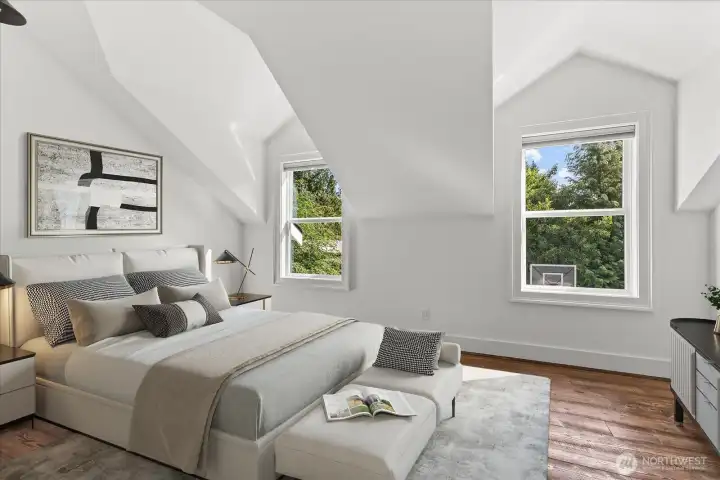 2 bedroom ADU Virtual Syaging 2 bedroom ADU Virtual Syaging