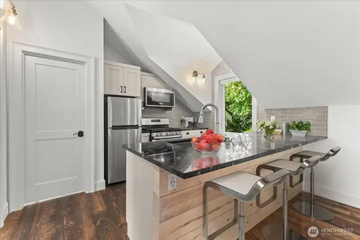 ADU Kitchen Virtual staging ADU Kitchen Virtual staging
