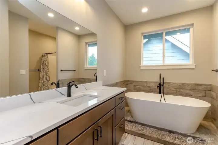 Primary Bath
