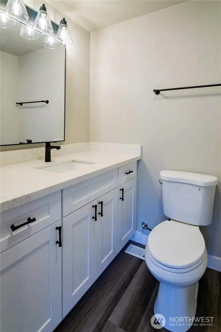 PRIMARY BATH...ALL NEW!