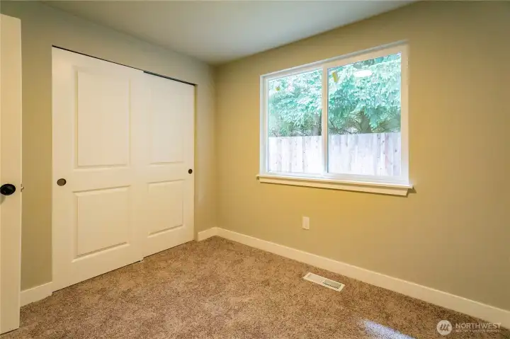 SECOND BEDROOM