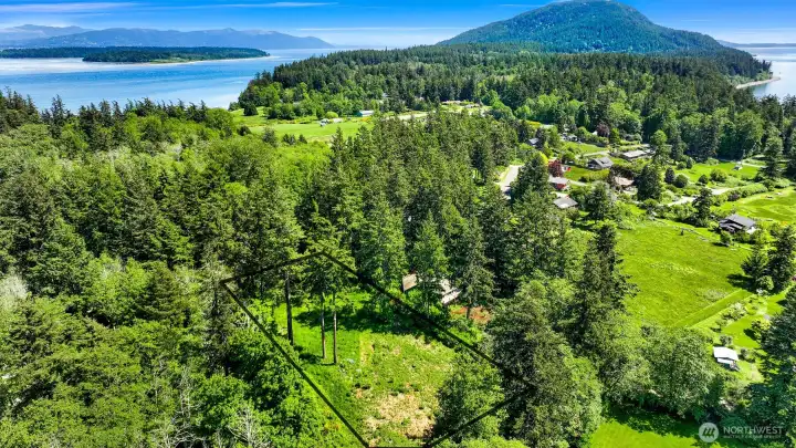 Your island paradise awaits on captivating Lummi Island Your island paradise awaits on captivating Lummi Island