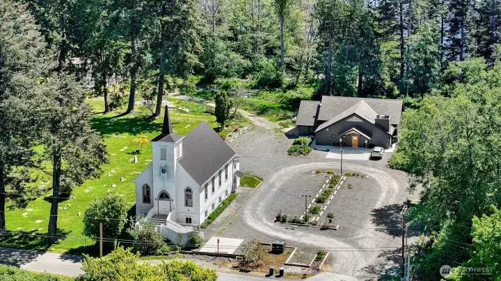 Island Church Island Church
