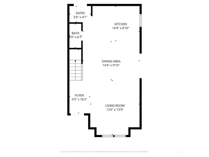 Main floor l