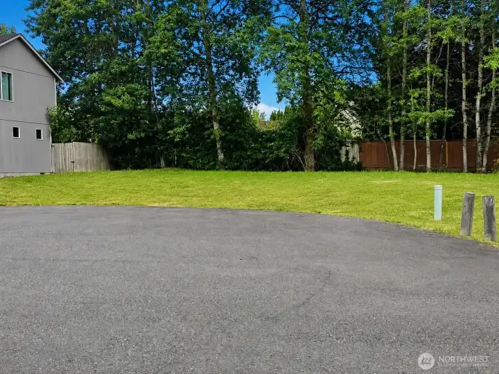 Rare opportunity to build in an established neighborhood where vacant lots are becoming increasingly difficult to find.