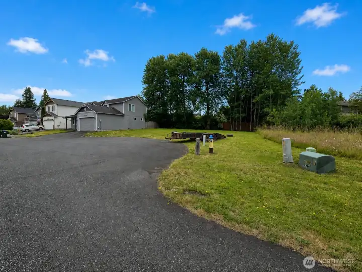Perfect for a two-story home with a compact footprint, allowing you to make the most of this desirable home-site.
