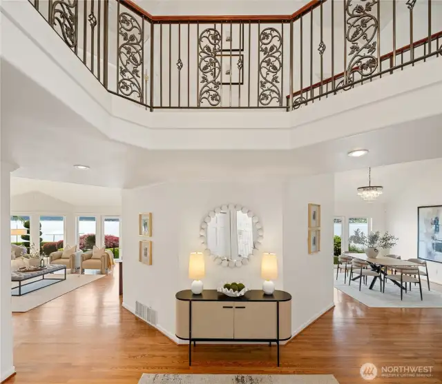 Custom built with timeless design, extraordinary details & character.