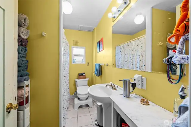 Full bath