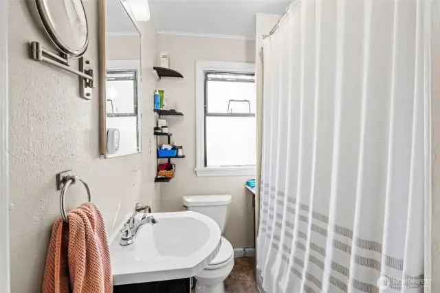 Full bath