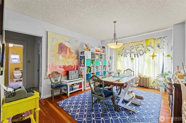 Main: incredible spaces