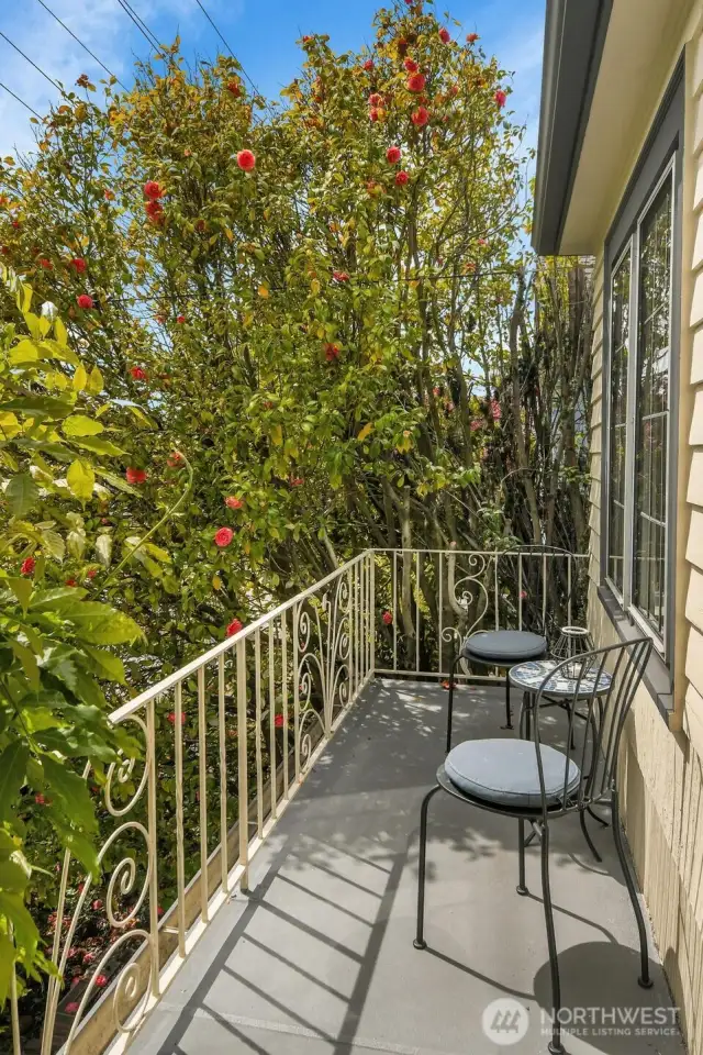 Your morning coffee spot!