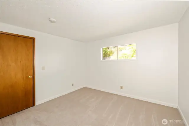 Second bedroom