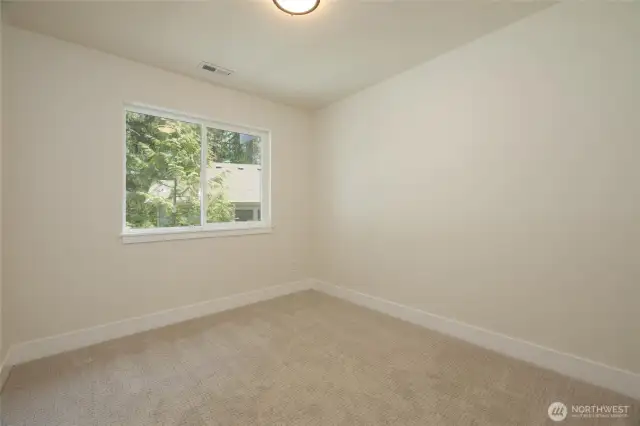 Second bedroom or office space.