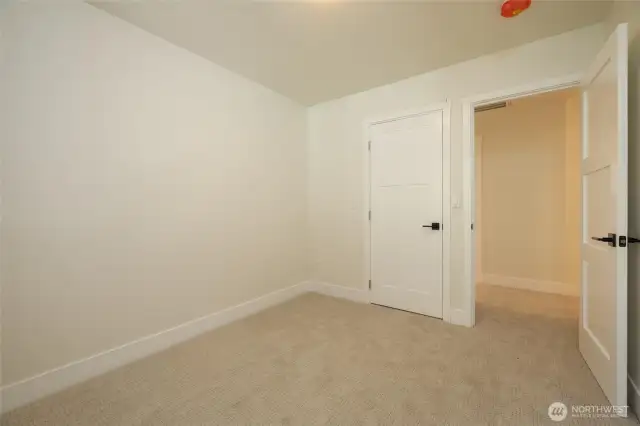 Second bedroom or office space.