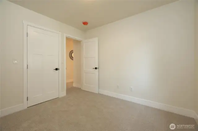 Second bedroom or office space.