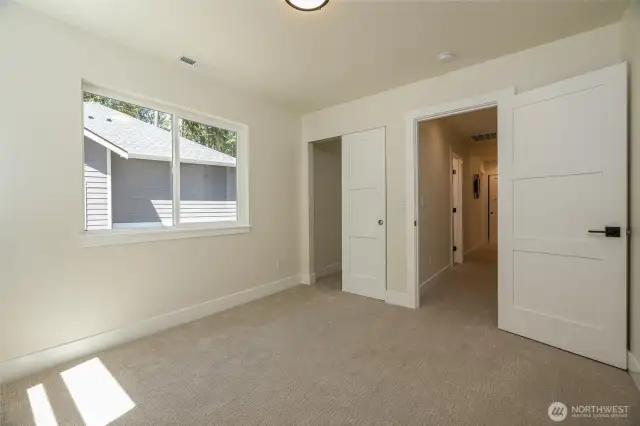 3rd bedroom upstairs.
