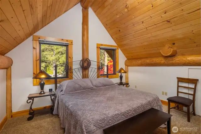 Upper Bedroom
