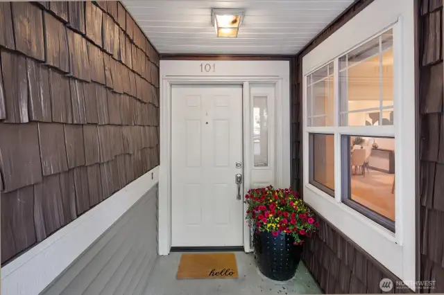 Level entry