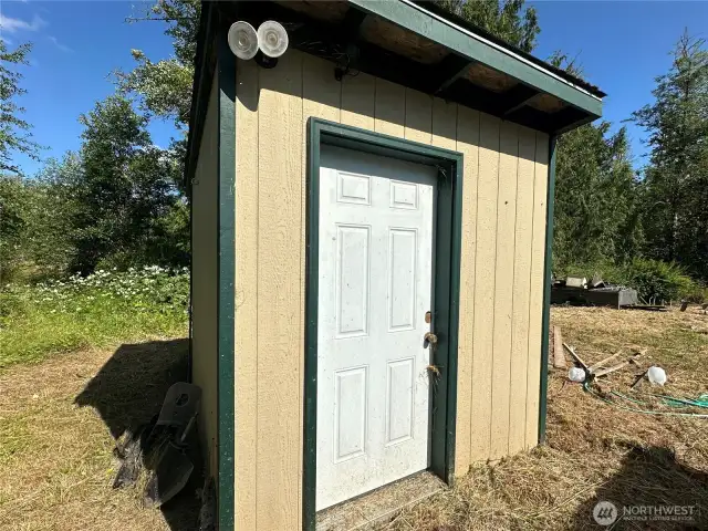 Shed #1