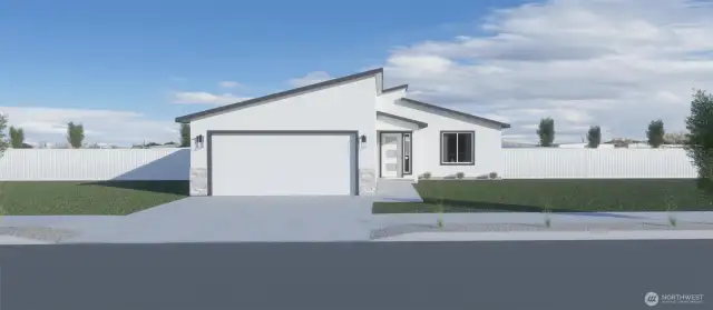 Photos do not represent actual home. Photos my include upgrades not included.