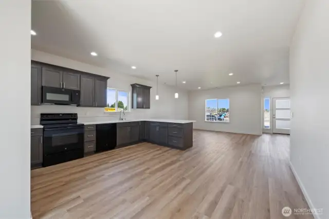 Photos do not represent actual home. Photos my include upgrades not included.