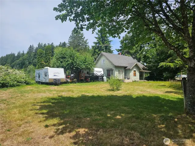 Current picture of front of home.
