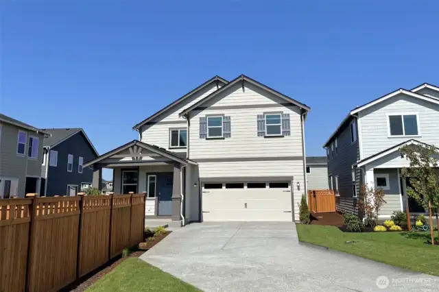 Homesite #204