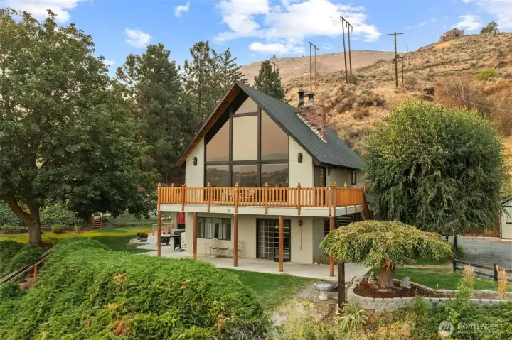 Home on 2.47 Acres