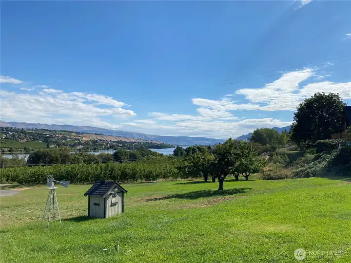 2.47 Acres with View