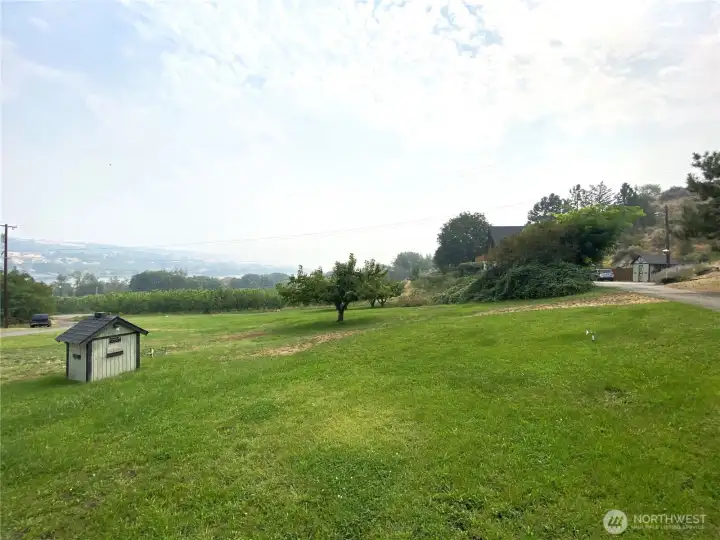 2.47 Acres with View