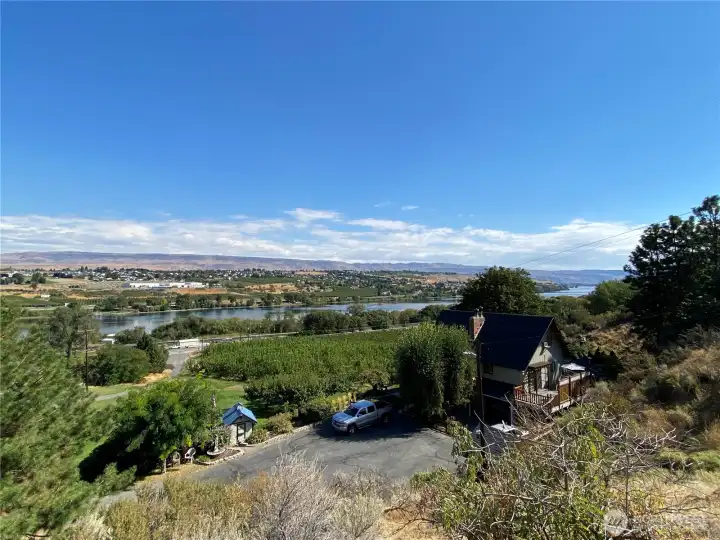 River View and Privacy